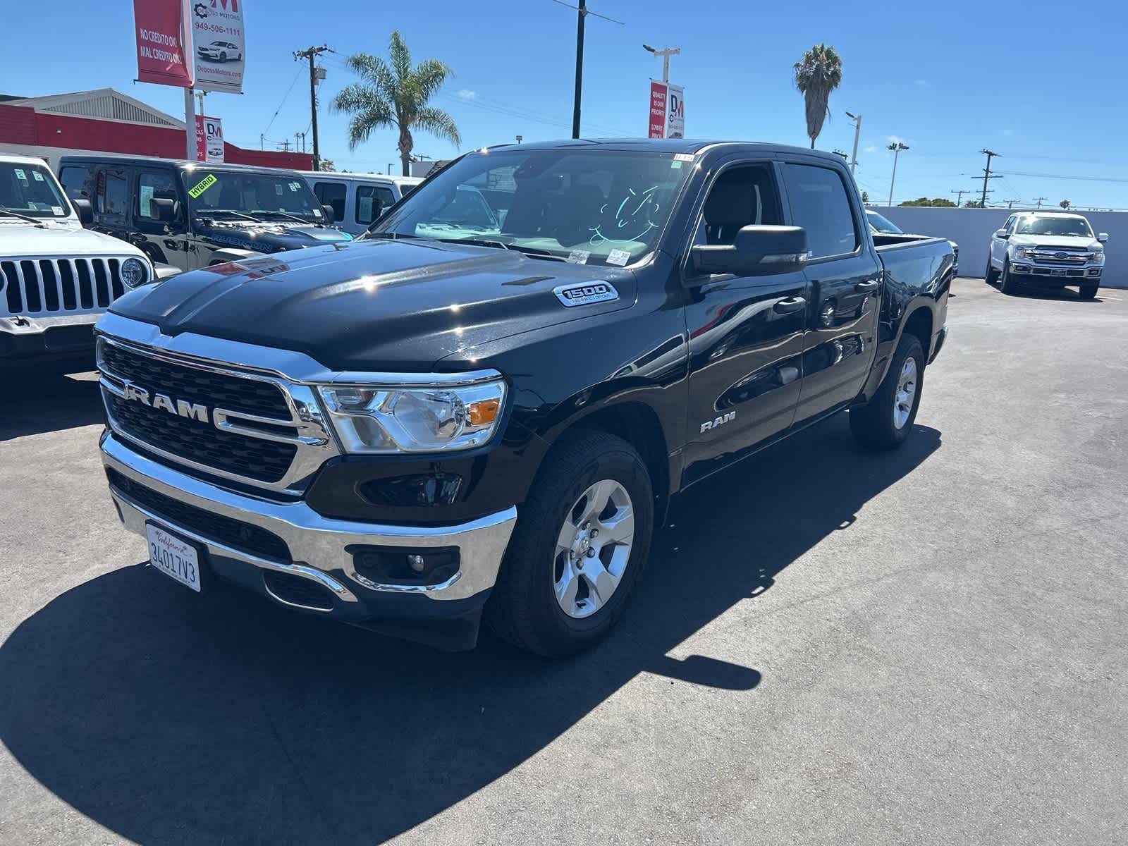 Thumbnail: 2023 RAM 1500 - 2