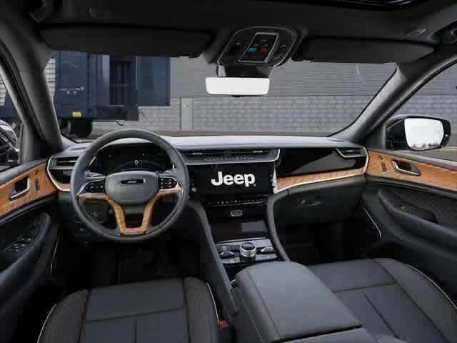 Thumbnail: 2026 Jeep Grand Cherokee - 20