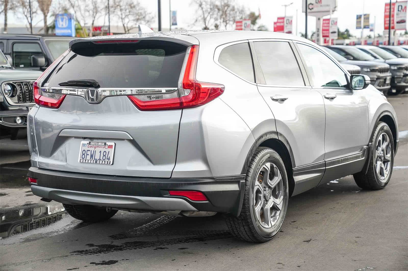 Thumbnail: 2018 Honda CR-V - 6