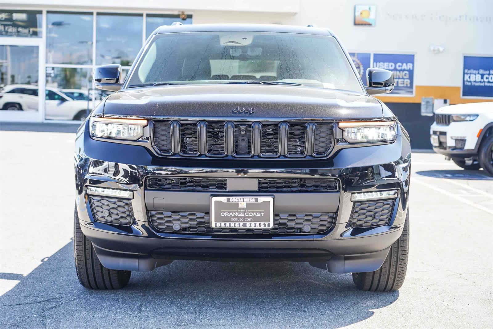 Thumbnail: 2025 Jeep Grand Cherokee L - 4