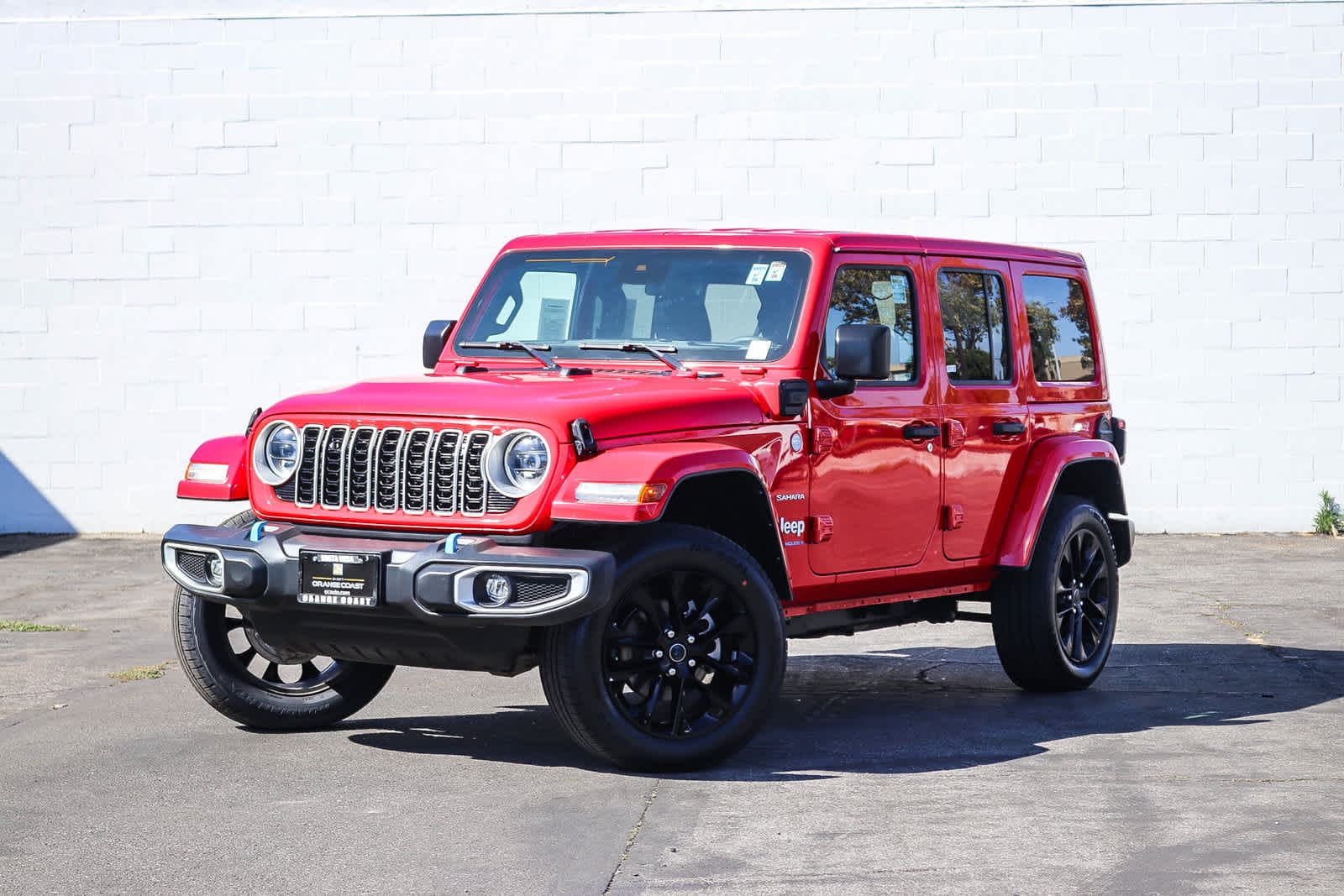 2024 Jeep Wrangler 4xe