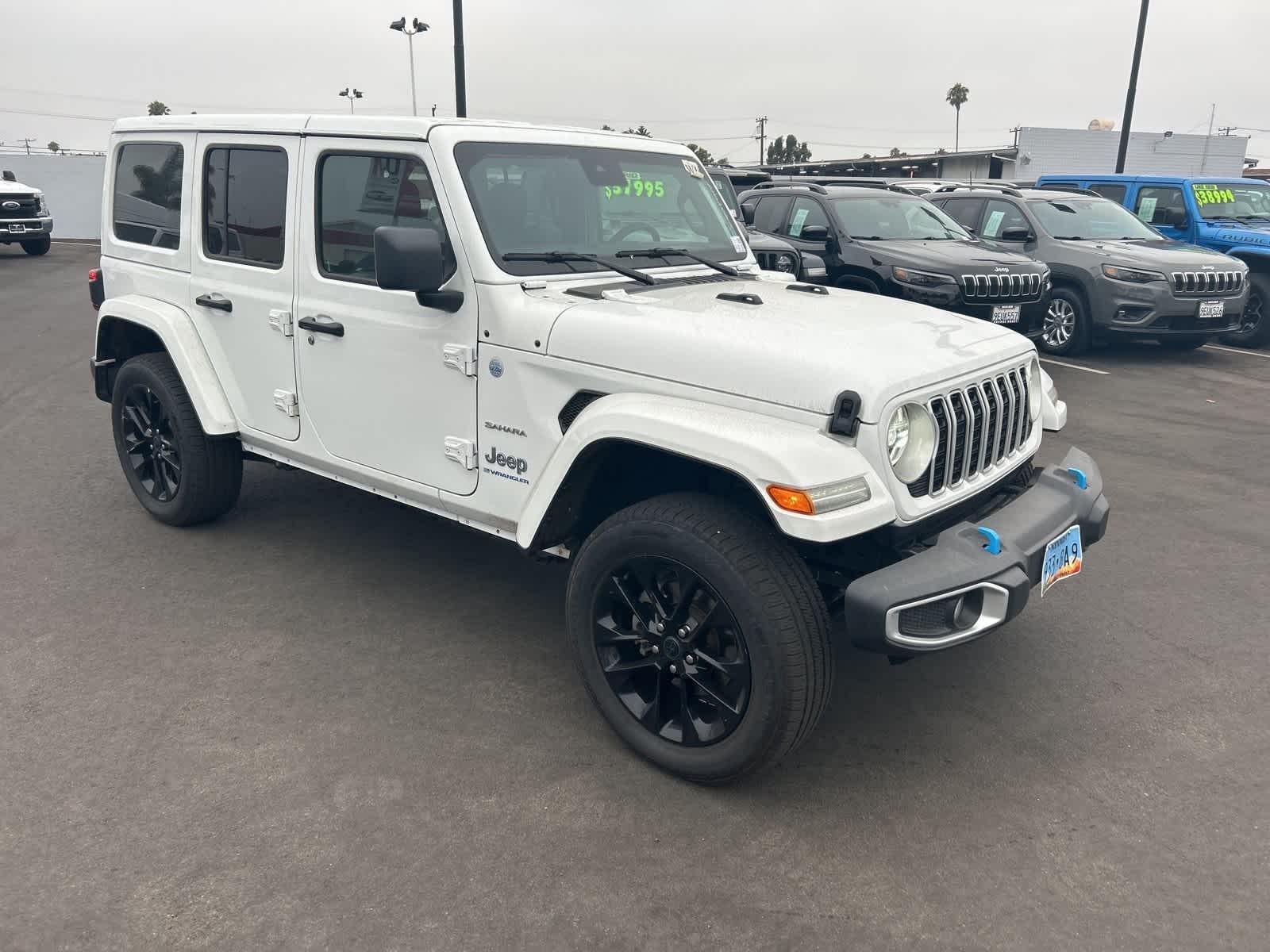 Thumbnail: 2024 Jeep Wrangler - 7