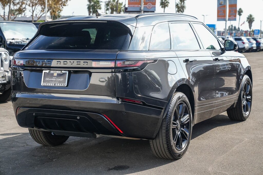 Used 2022 Land Rover Range Rover Velar P250 R-Dynamic S SUV