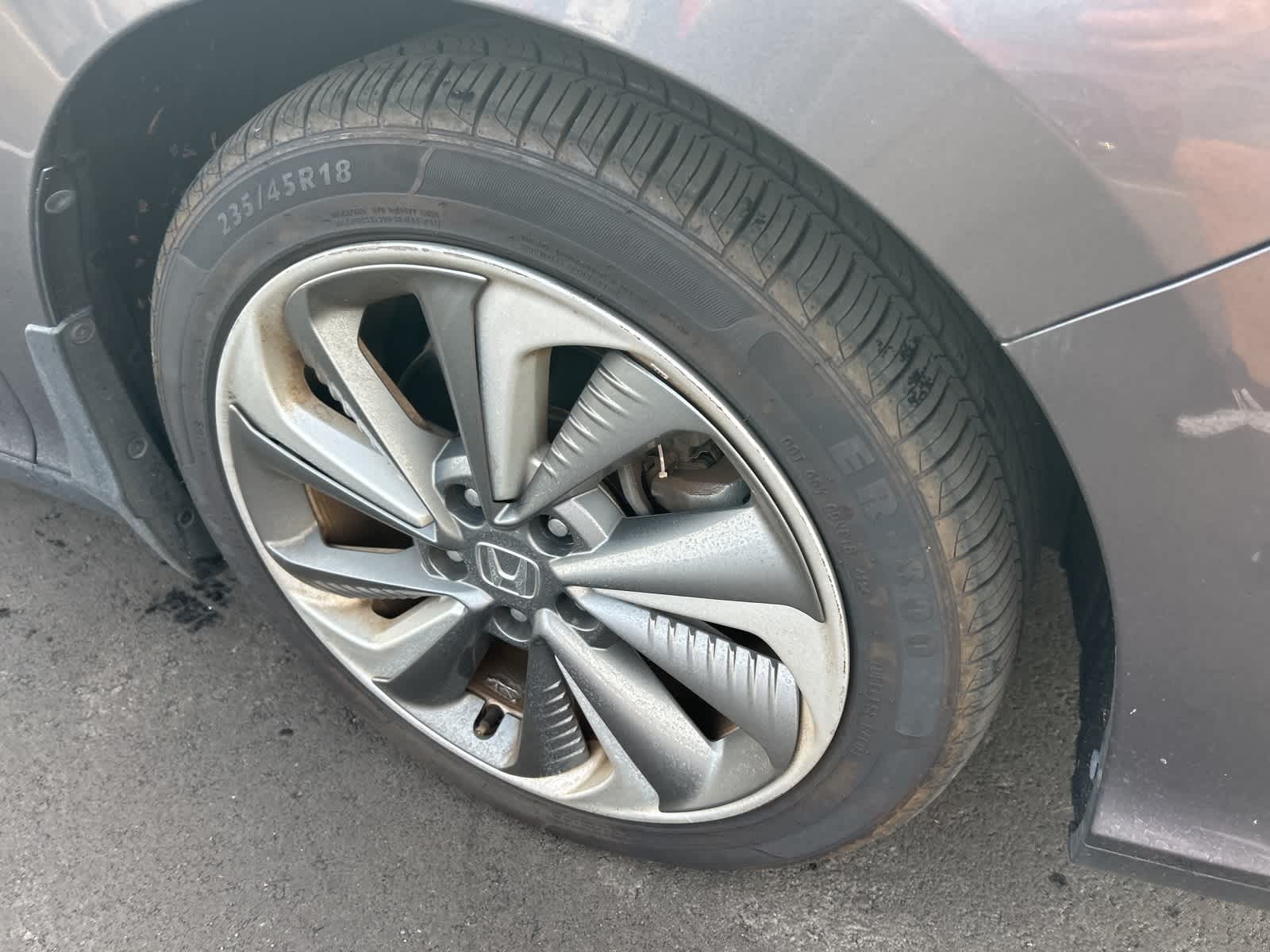 Thumbnail: 2018 Honda Clarity - 8