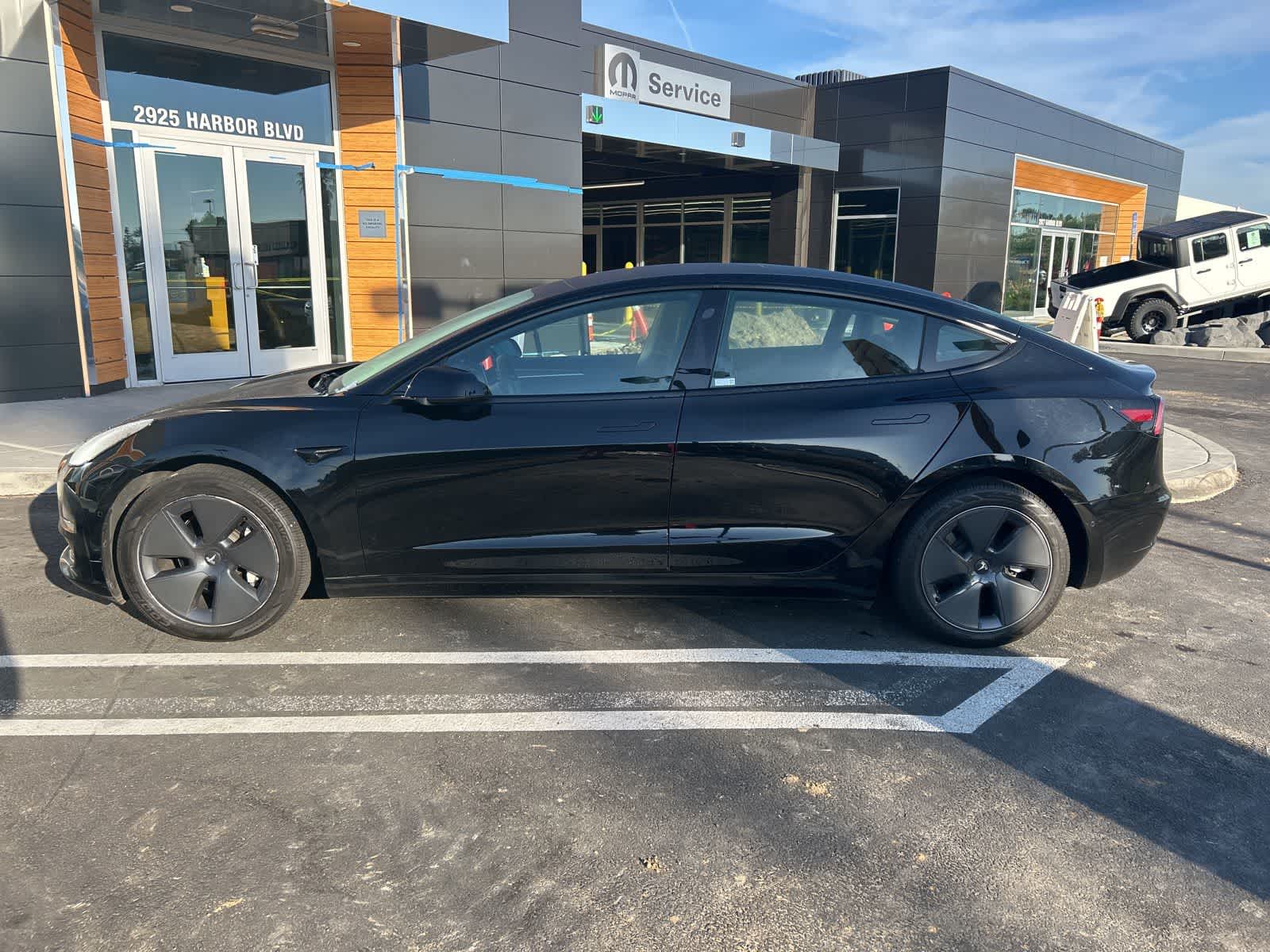 Thumbnail: 2022 Tesla Model 3 - 3