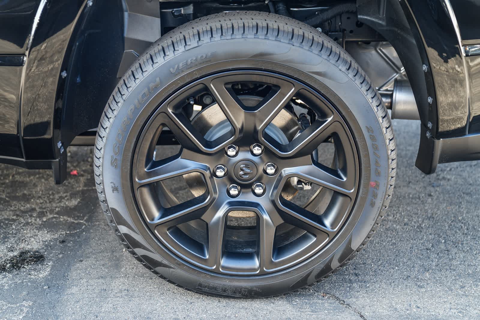 Thumbnail: 2026 RAM 1500 - 10