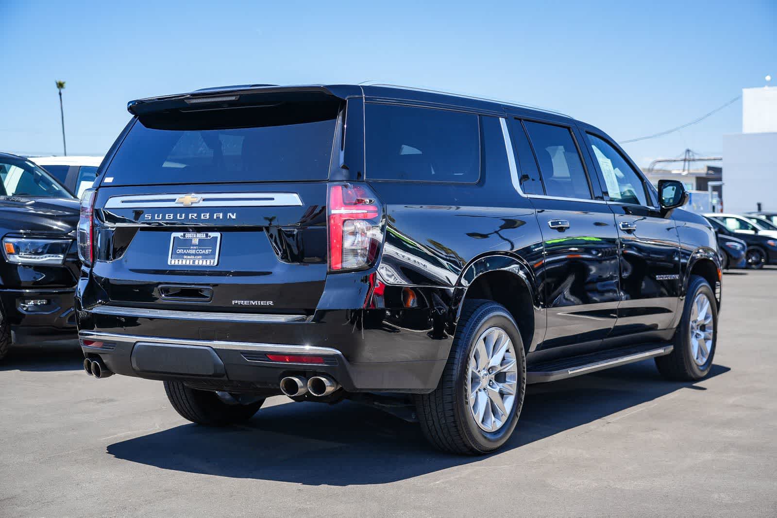 Thumbnail: 2024 Chevrolet Suburban - 7