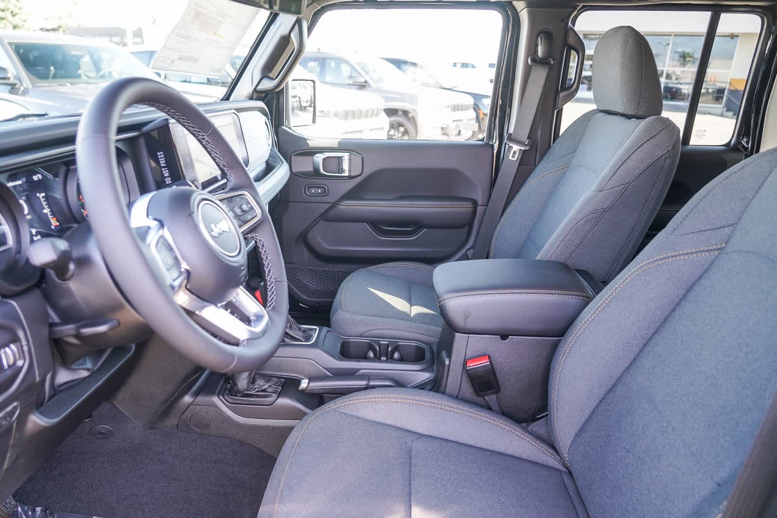 Thumbnail: 2025 Jeep Wrangler - 19