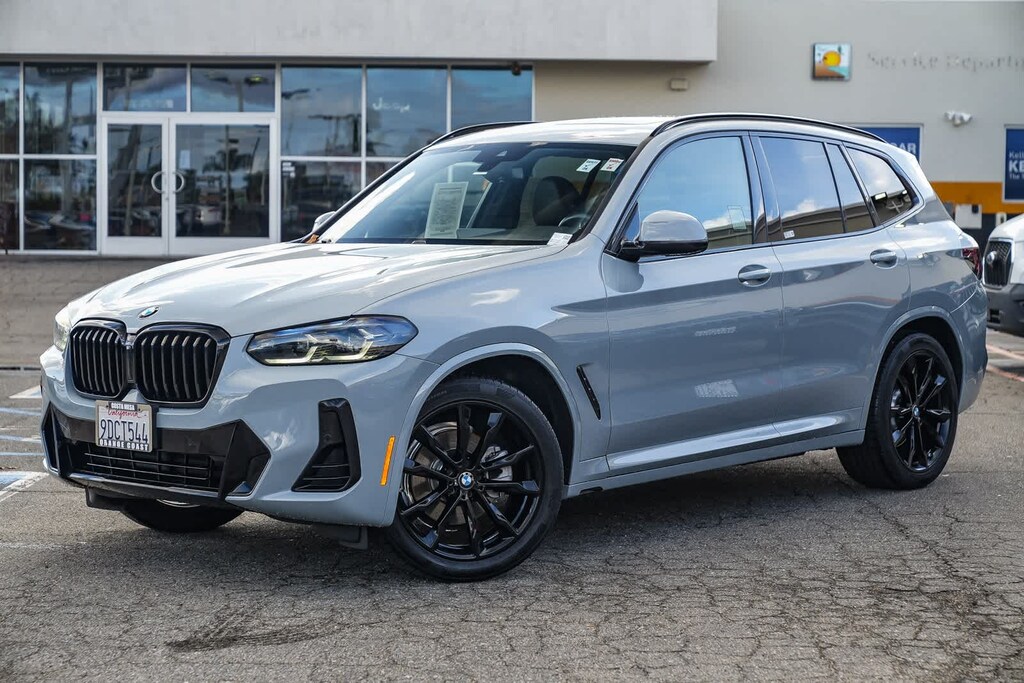 Used 2023 BMW X3 sDrive30i SUV