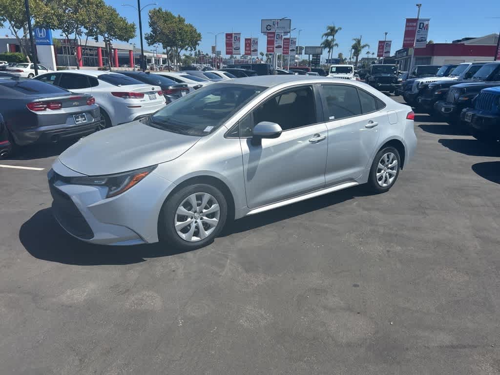 Thumbnail: 2023 Toyota Corolla - 2