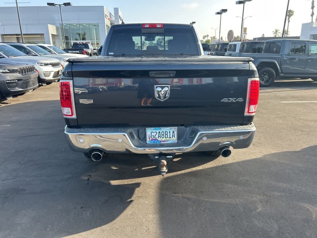 2014 RAM 1500 Laramie 4