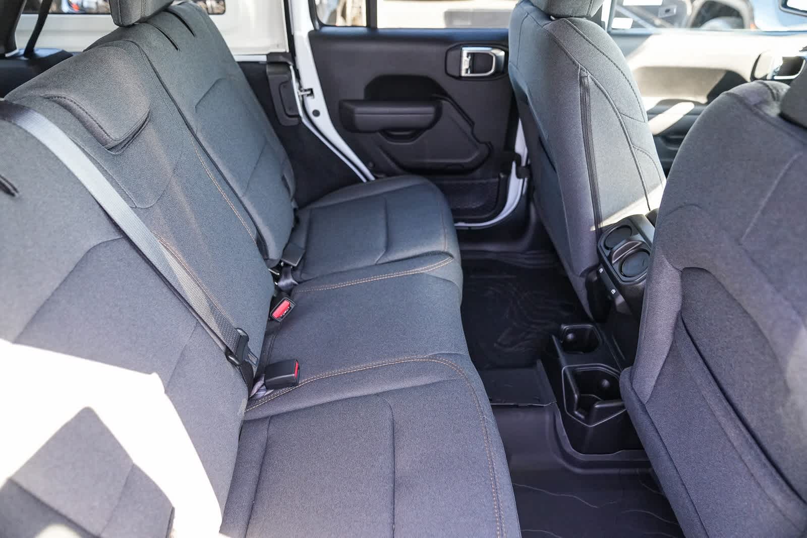 Thumbnail: 2026 Jeep Wrangler - 18