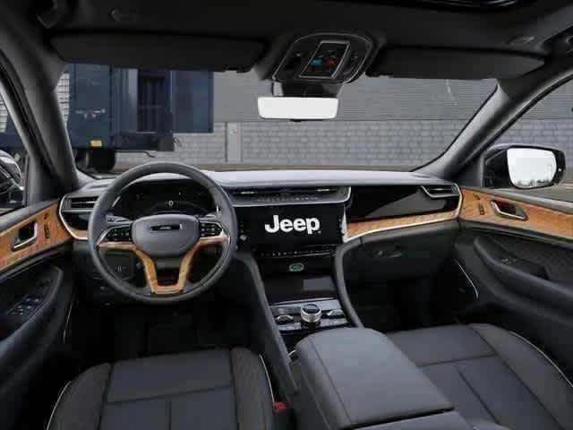Thumbnail: 2026 Jeep Grand Cherokee - 25