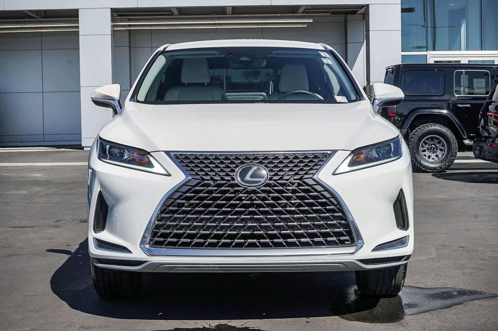 Thumbnail: 2022 Lexus RX - 2