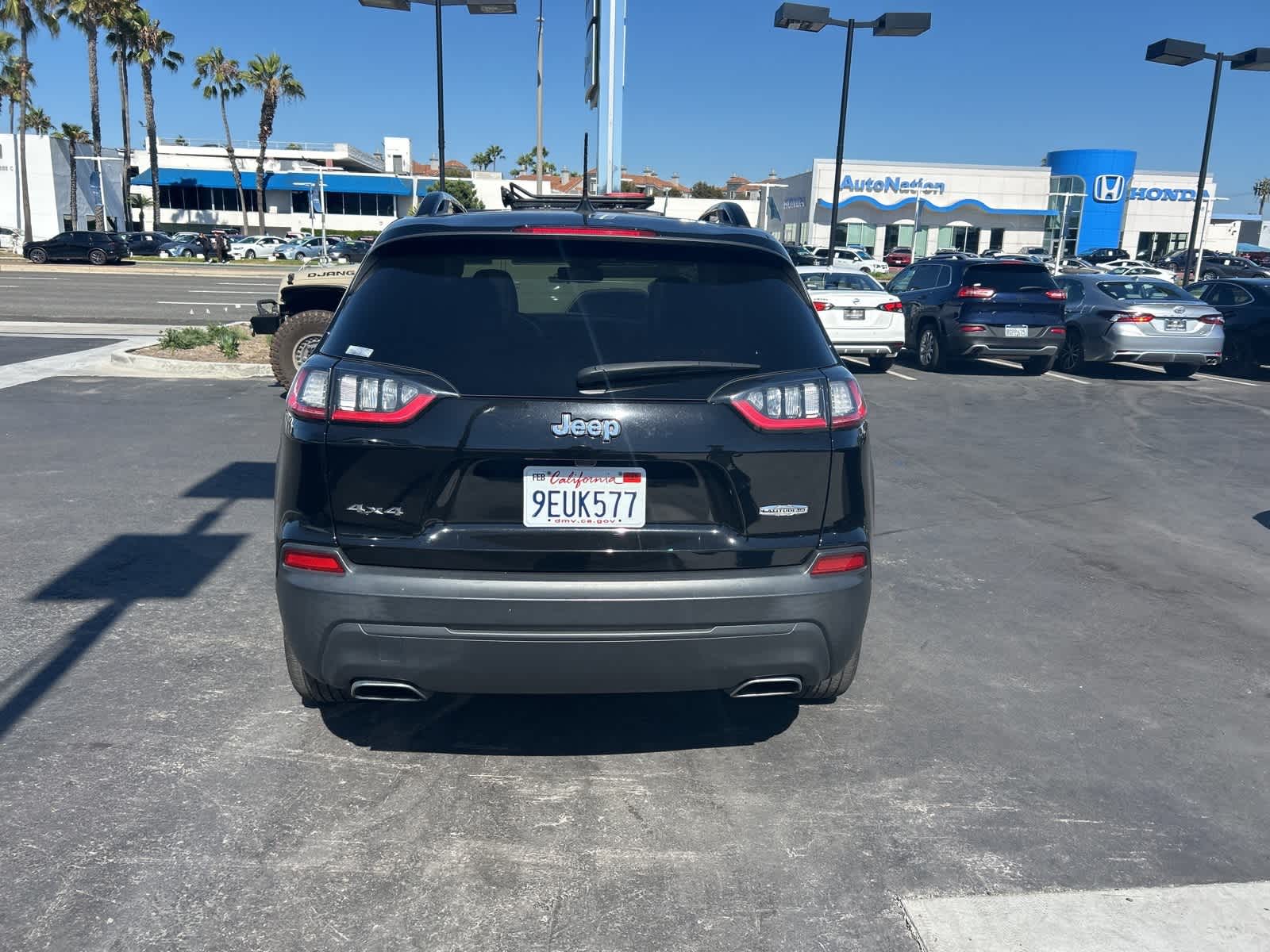 Thumbnail: 2022 Jeep Cherokee - 5