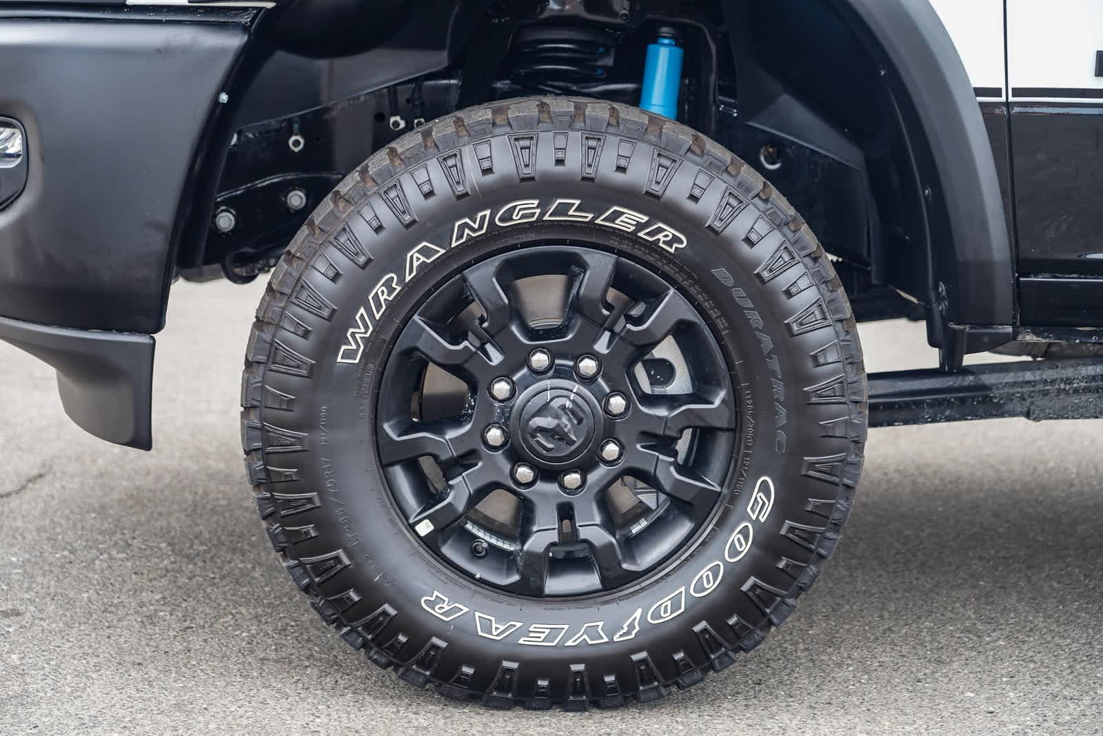 Thumbnail: 2026 RAM 2500 - 10