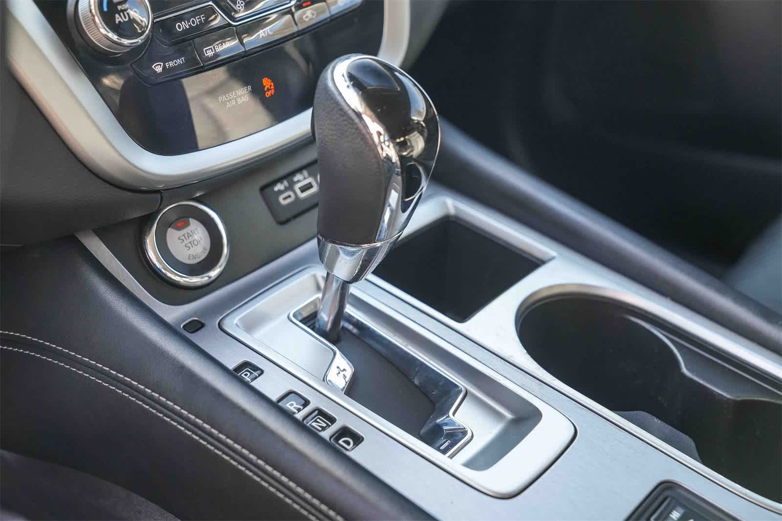 Thumbnail: 2022 Nissan Murano - 17