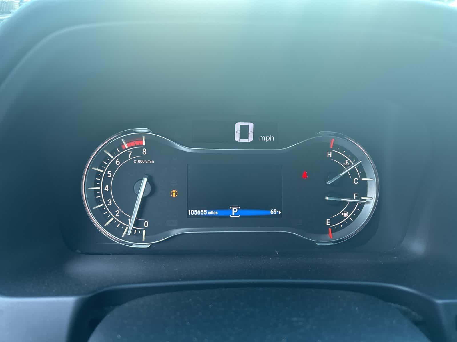 Thumbnail: 2016 Honda Pilot - 39