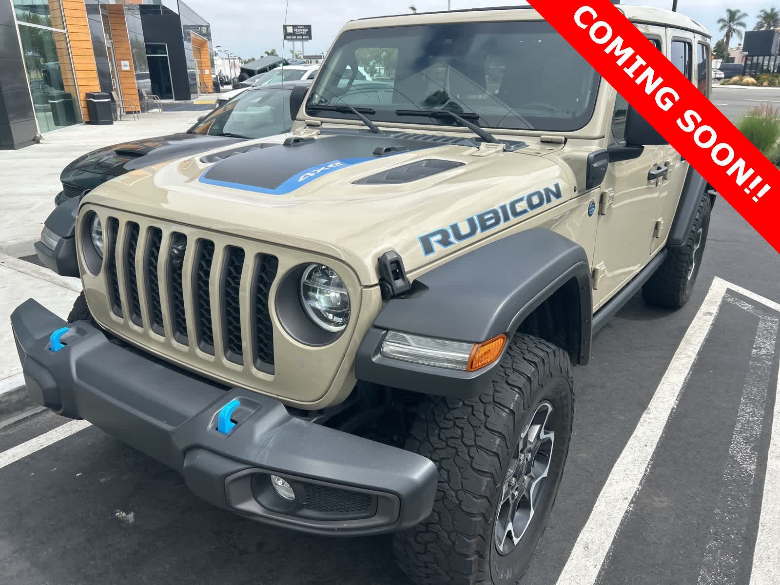 Thumbnail: 2022 Jeep Wrangler - 1