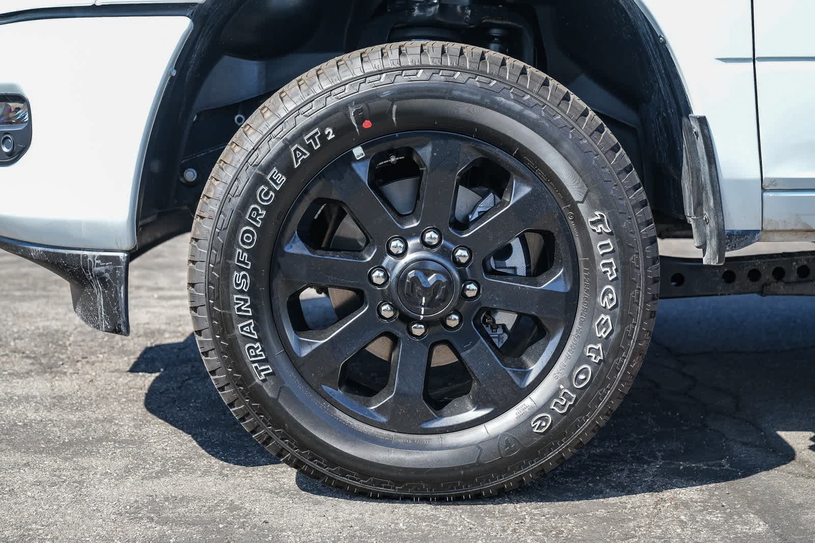Thumbnail: 2026 RAM 2500 - 9