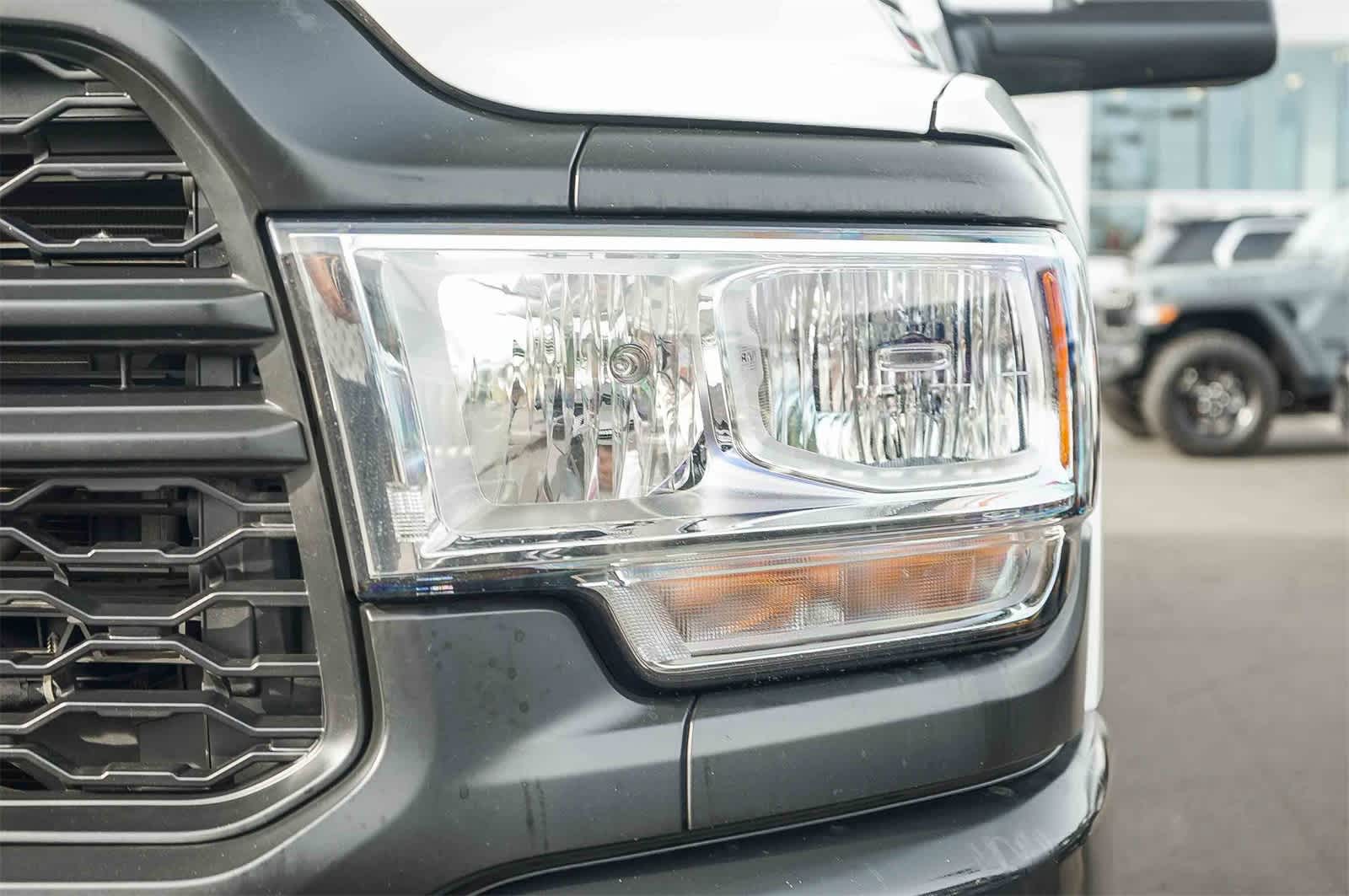 Thumbnail: 2022 RAM 2500 - 8