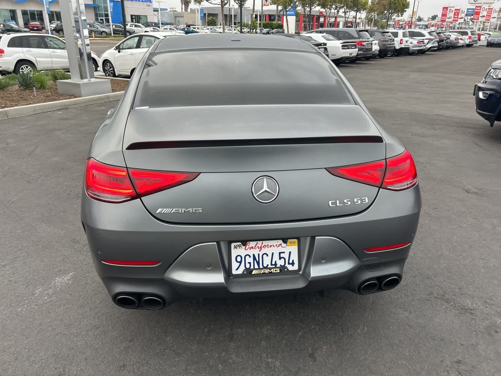 Thumbnail: 2019 Mercedes-Benz CLS - 5