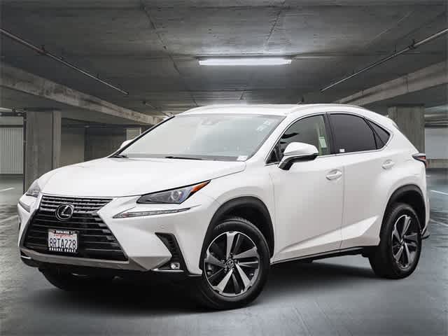 2020 Lexus NX 300 -
                Costa Mesa, CA