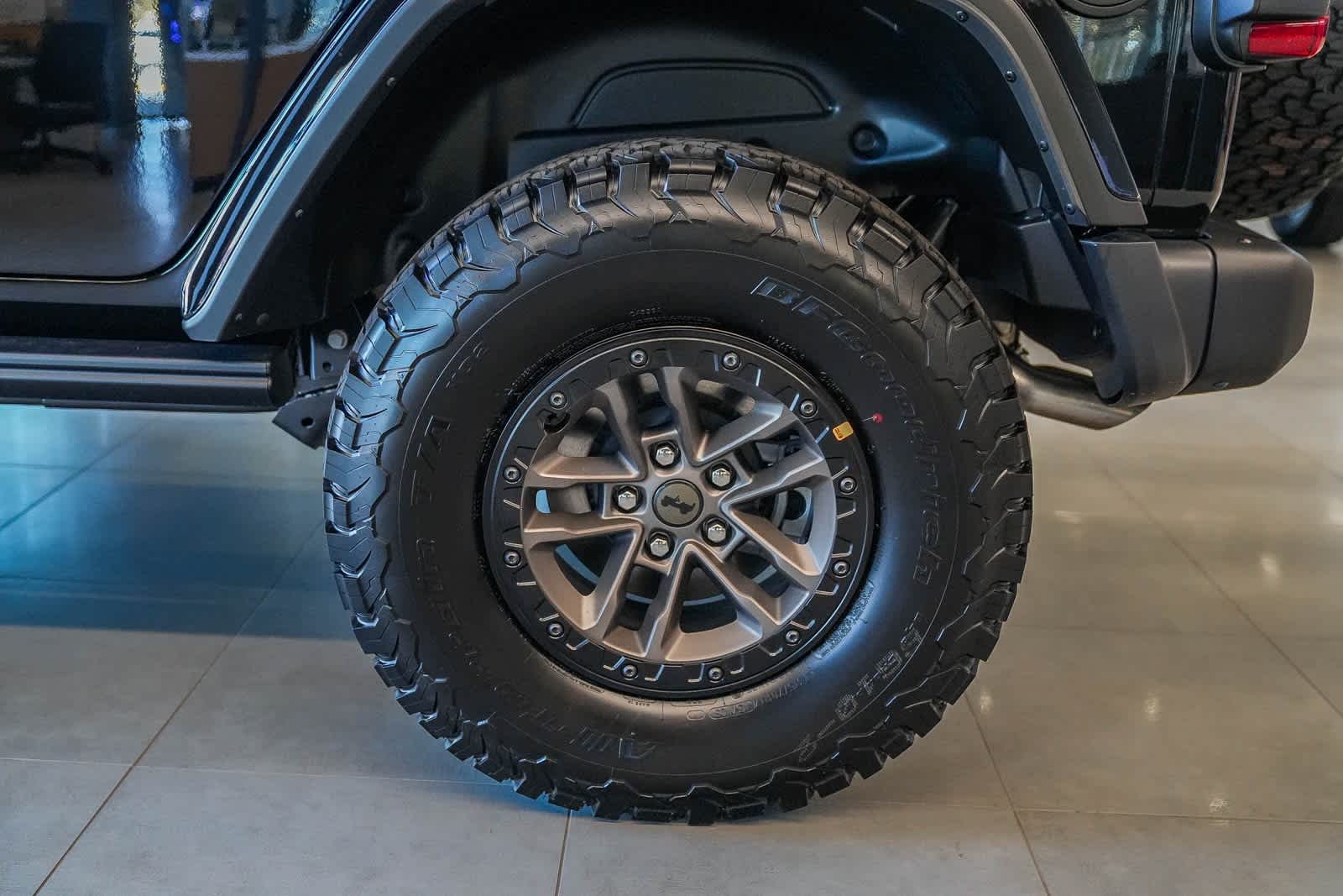 Thumbnail: 2025 Jeep Wrangler - 8