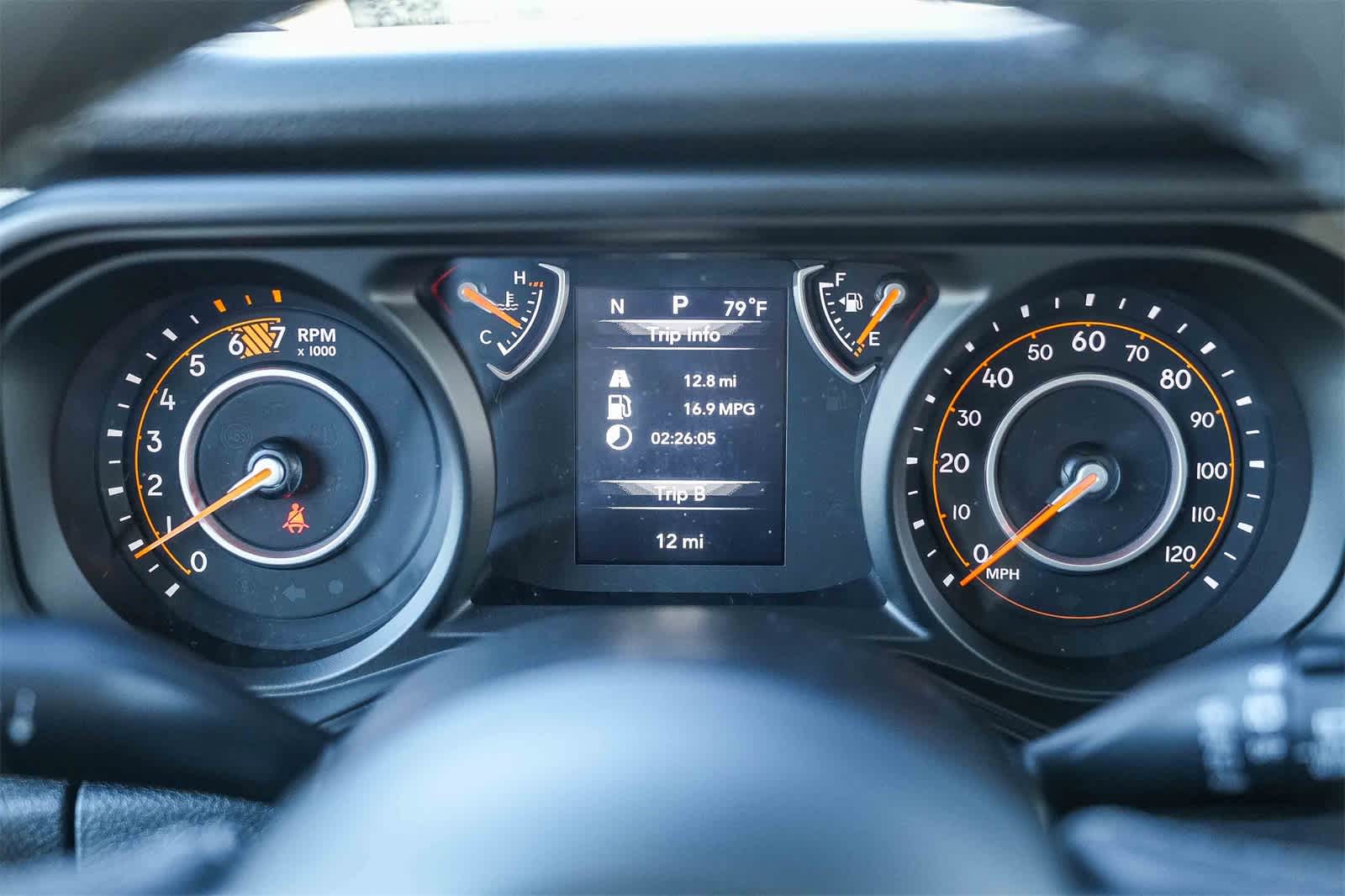 Thumbnail: 2026 Jeep Wrangler - 23