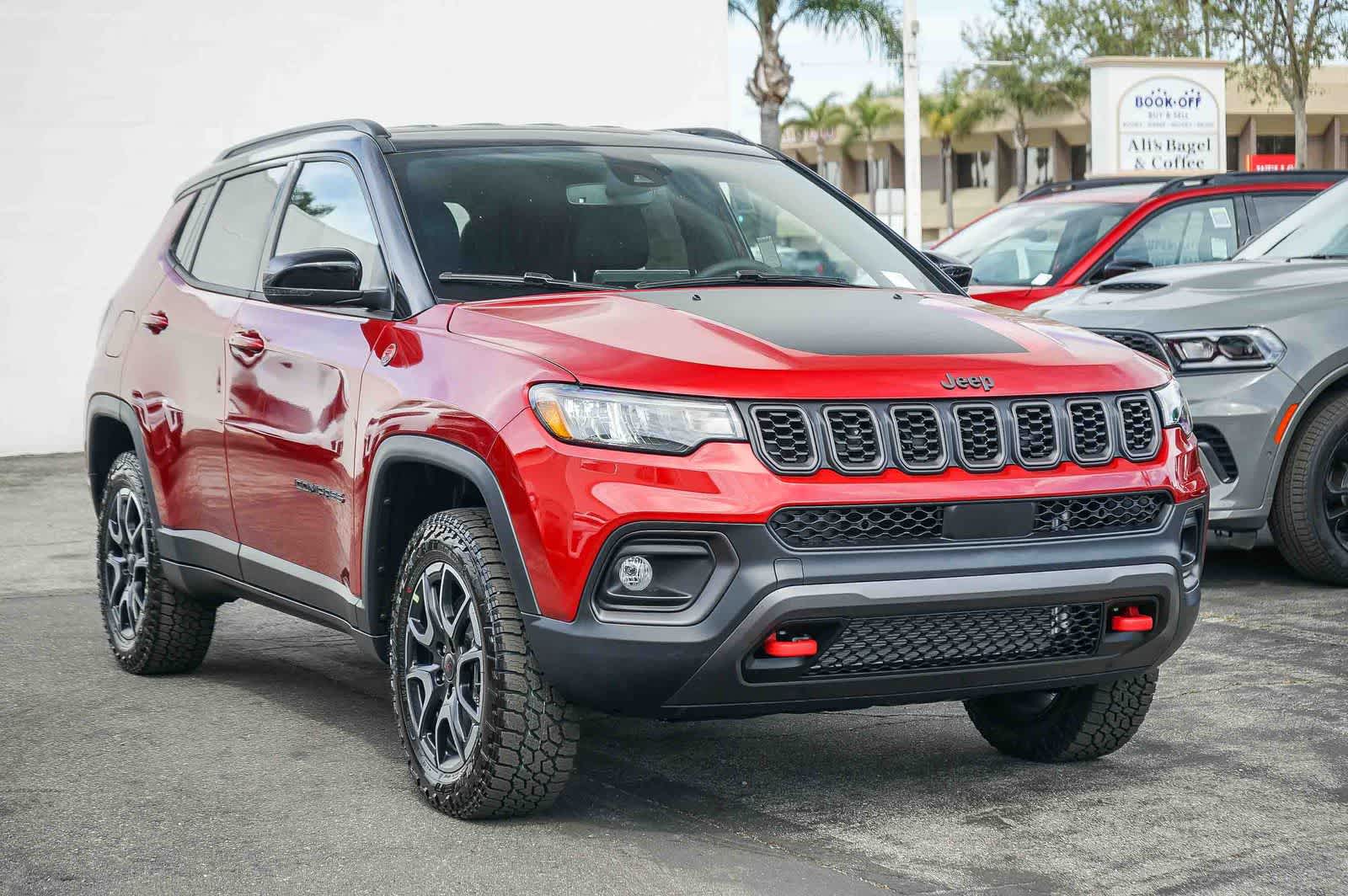 Thumbnail: 2026 Jeep Compass - 3