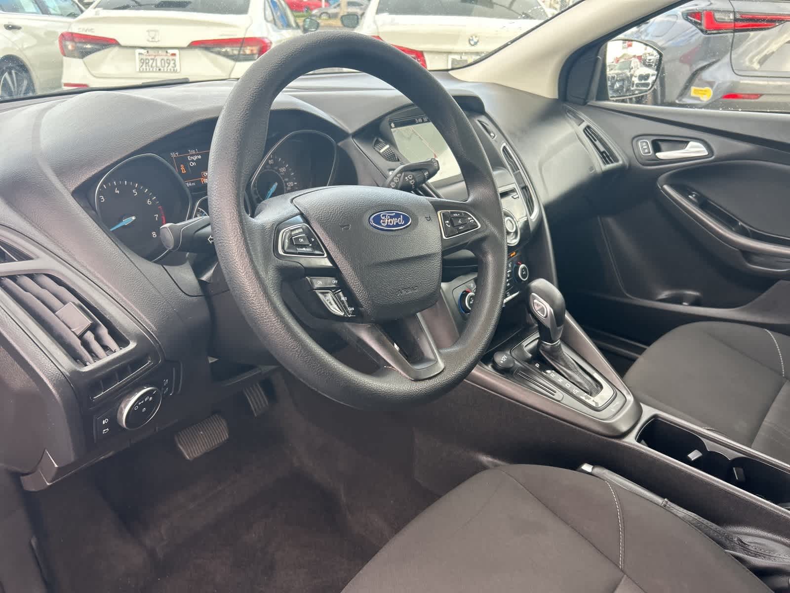 Thumbnail: 2018 Ford Focus - 22