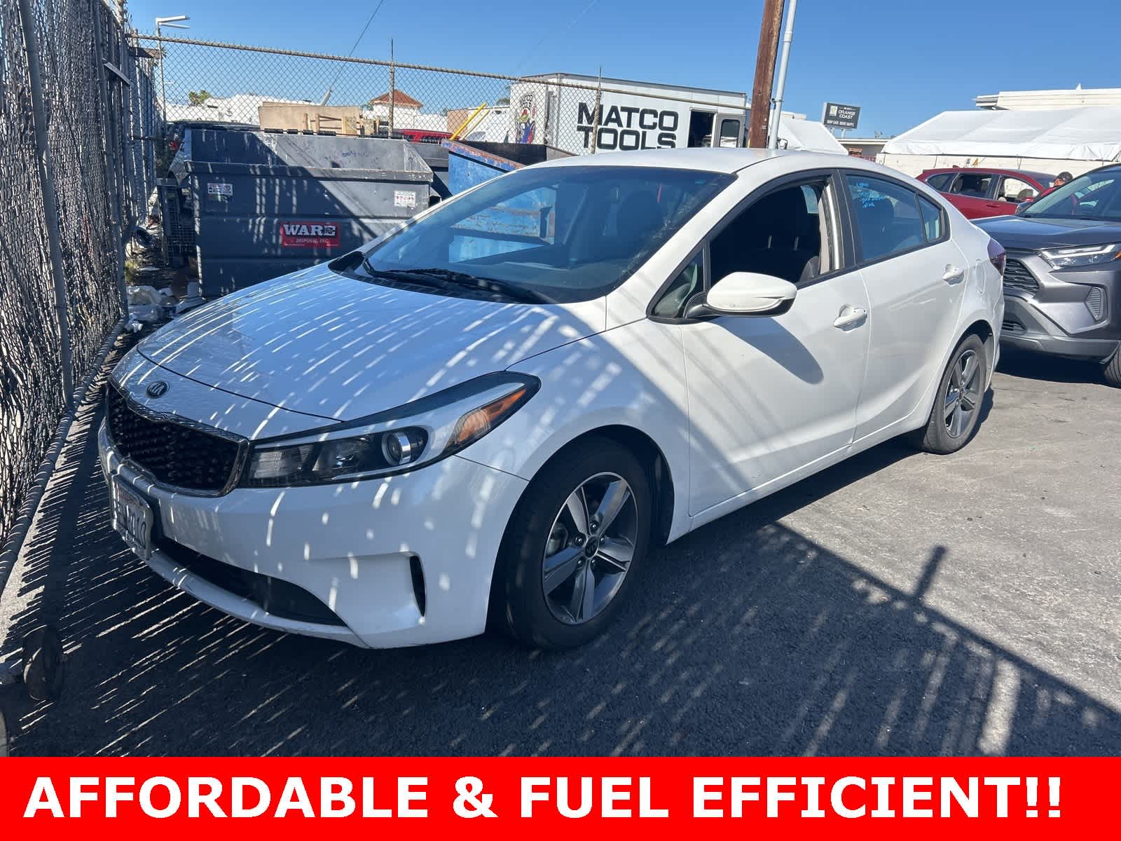 2018 Kia Forte LX -
                  Costa Mesa, CA
