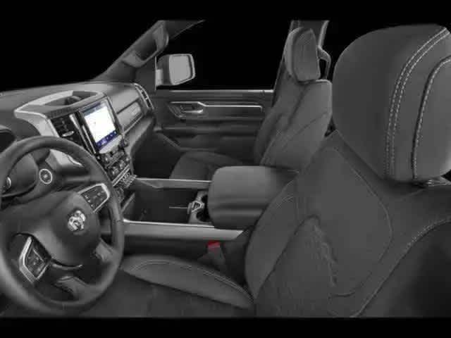 Thumbnail: 2026 RAM 1500 - 7