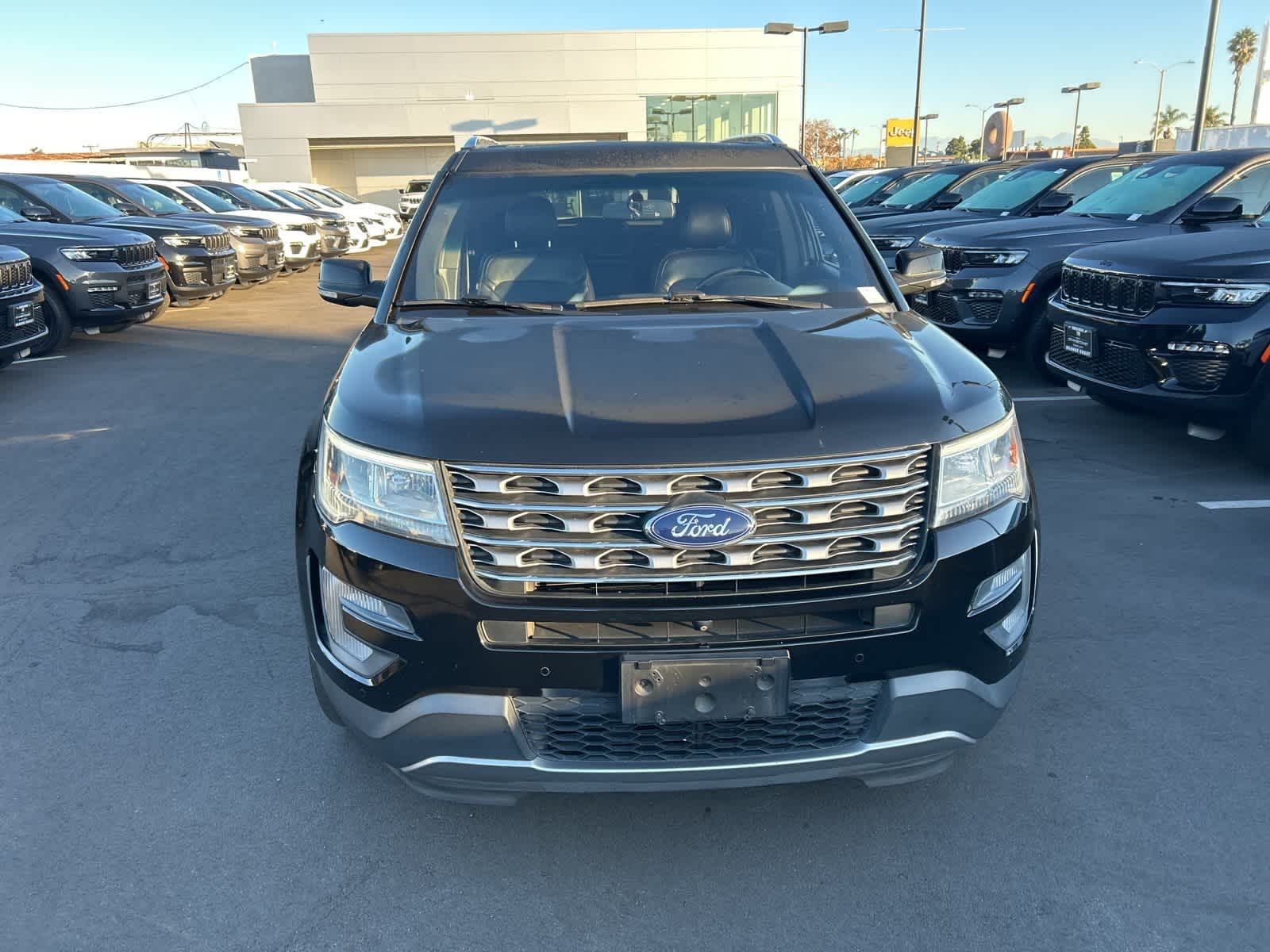 Thumbnail: 2017 Ford Explorer - 11