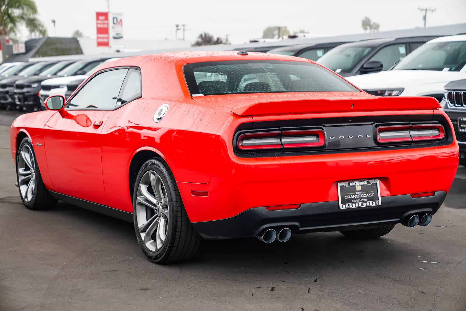 Thumbnail: 2022 Dodge Challenger - 6