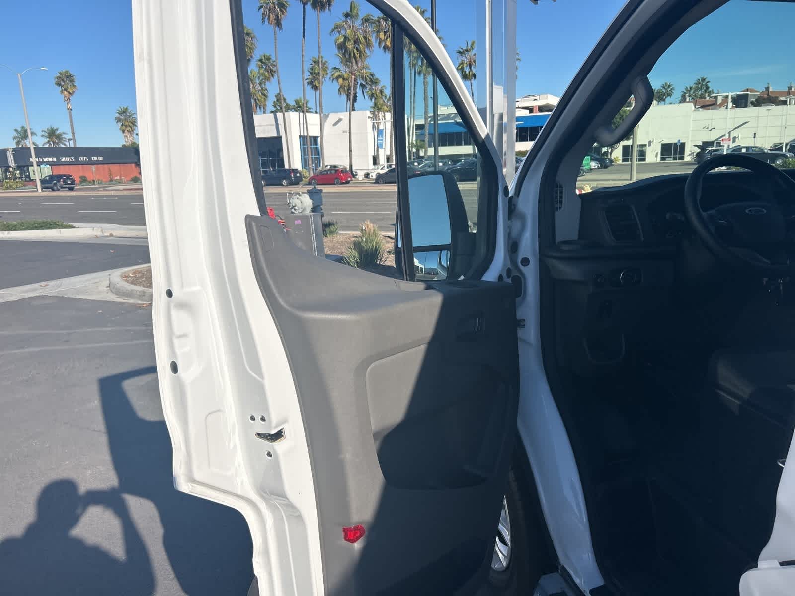 Thumbnail: 2024 Ford Transit Series - 17