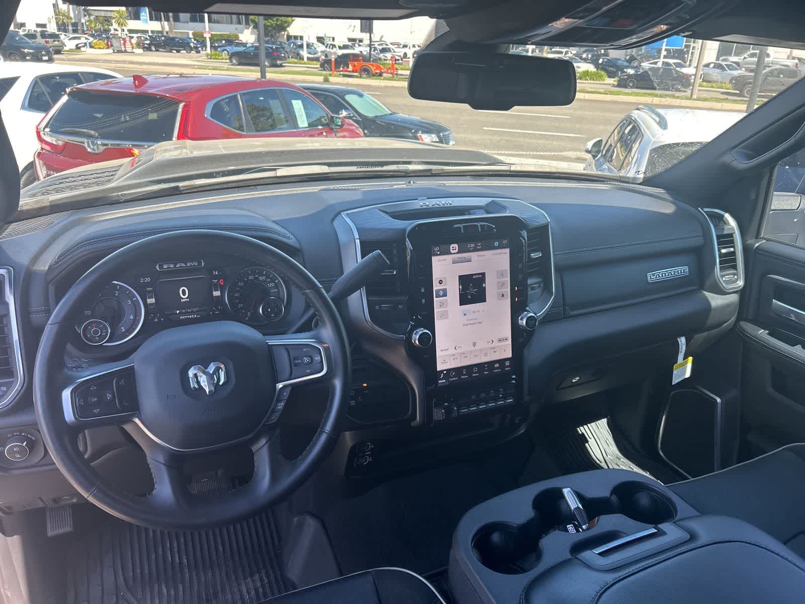 Thumbnail: 2024 RAM 2500 - 50