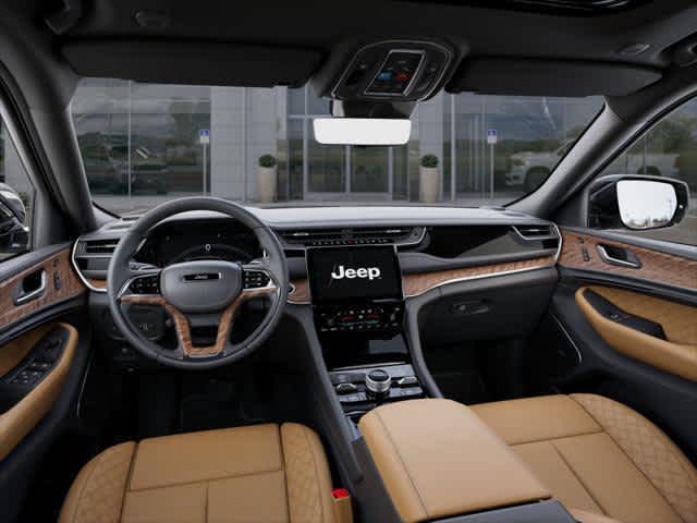 Thumbnail: 2025 Jeep Grand Cherokee - 20