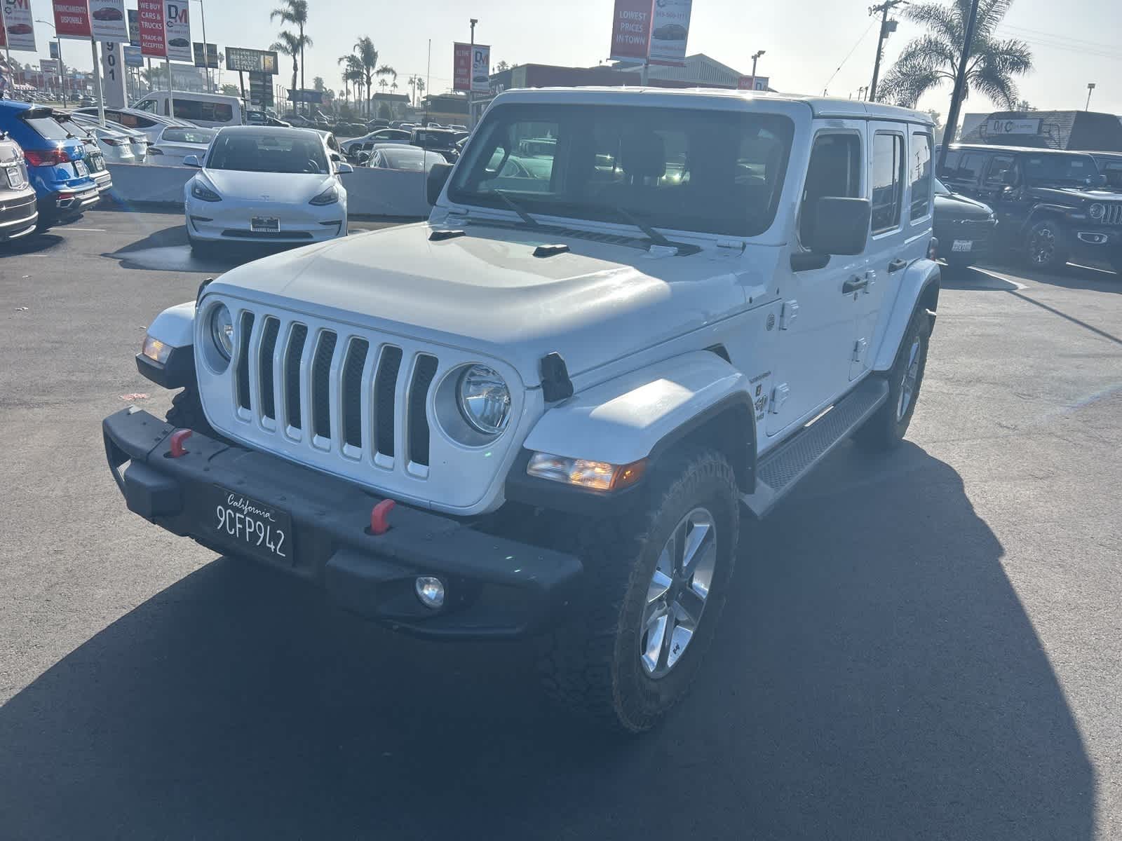 Thumbnail: 2022 Jeep Wrangler - 2