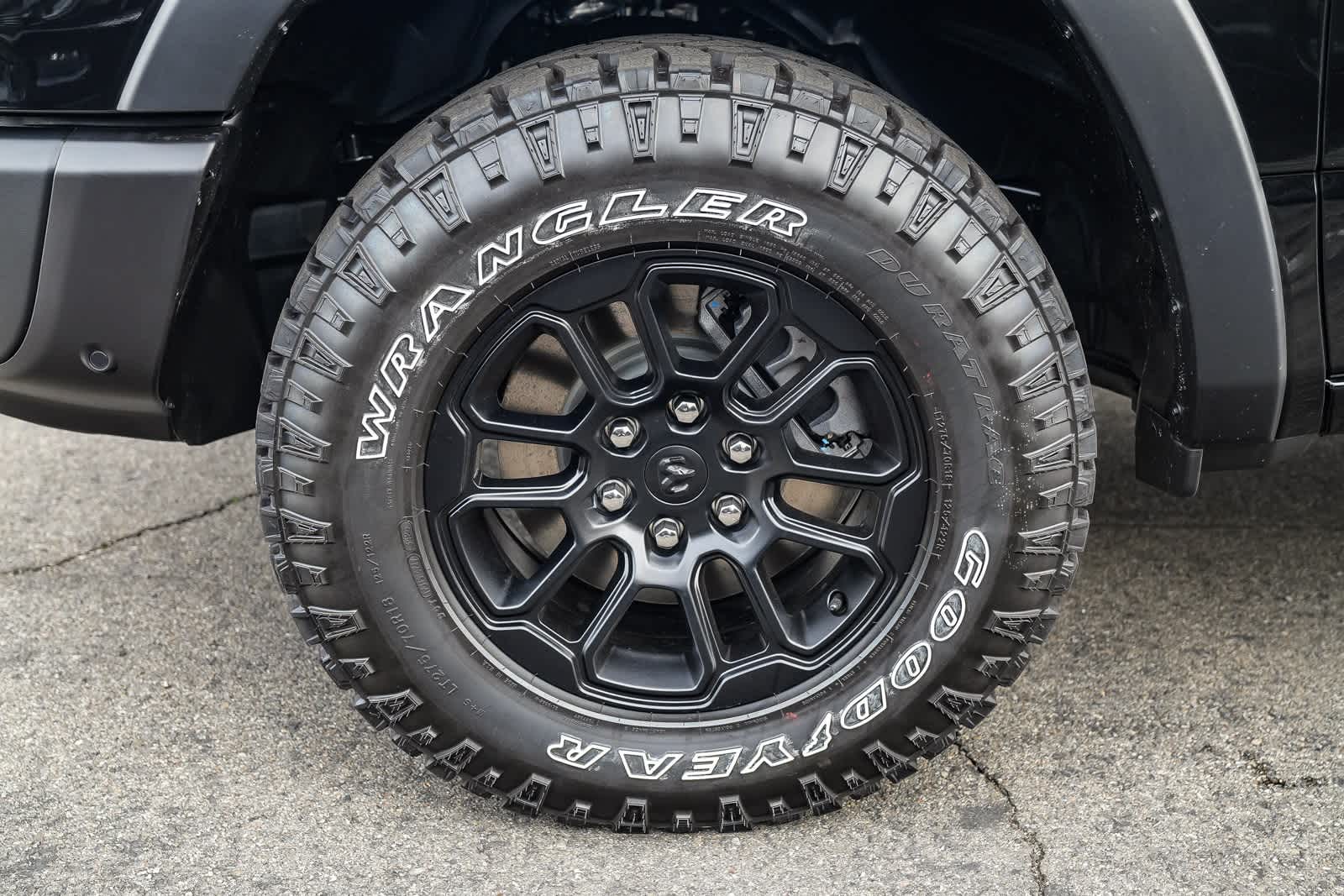 Thumbnail: 2026 RAM 1500 - 9