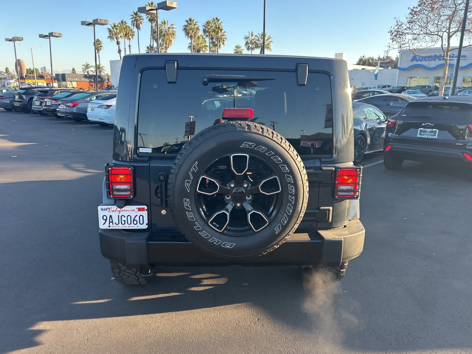 Thumbnail: 2018 Jeep Wrangler - 6