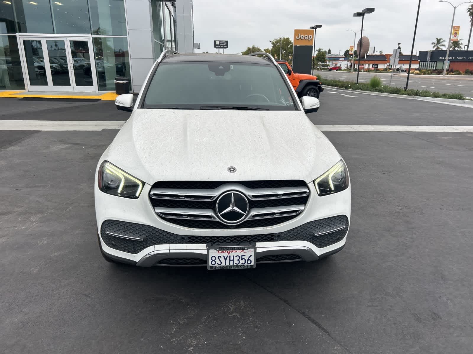 Thumbnail: 2021 Mercedes-Benz GLE - 9