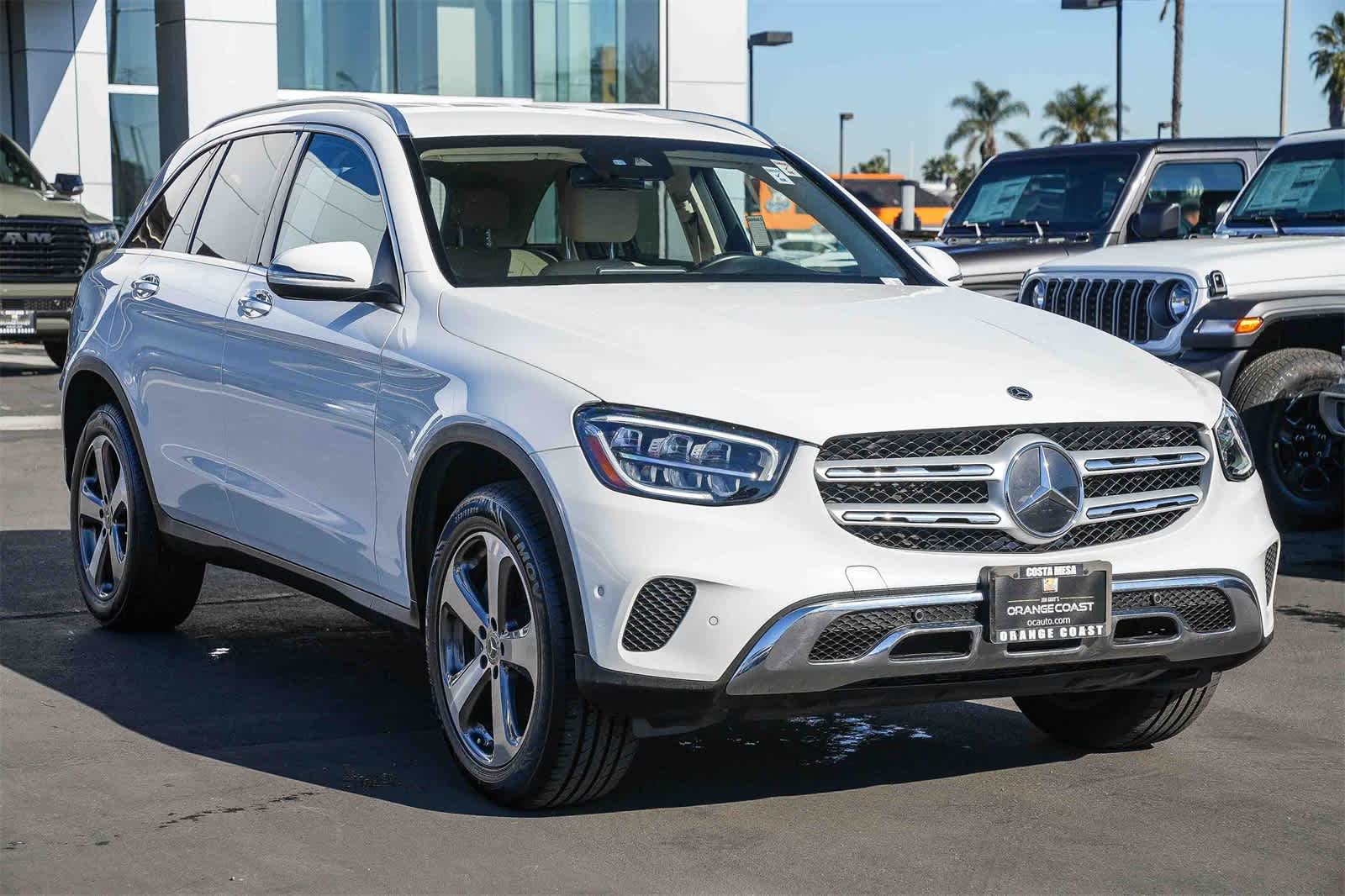 Thumbnail: 2022 Mercedes-Benz GLC - 3