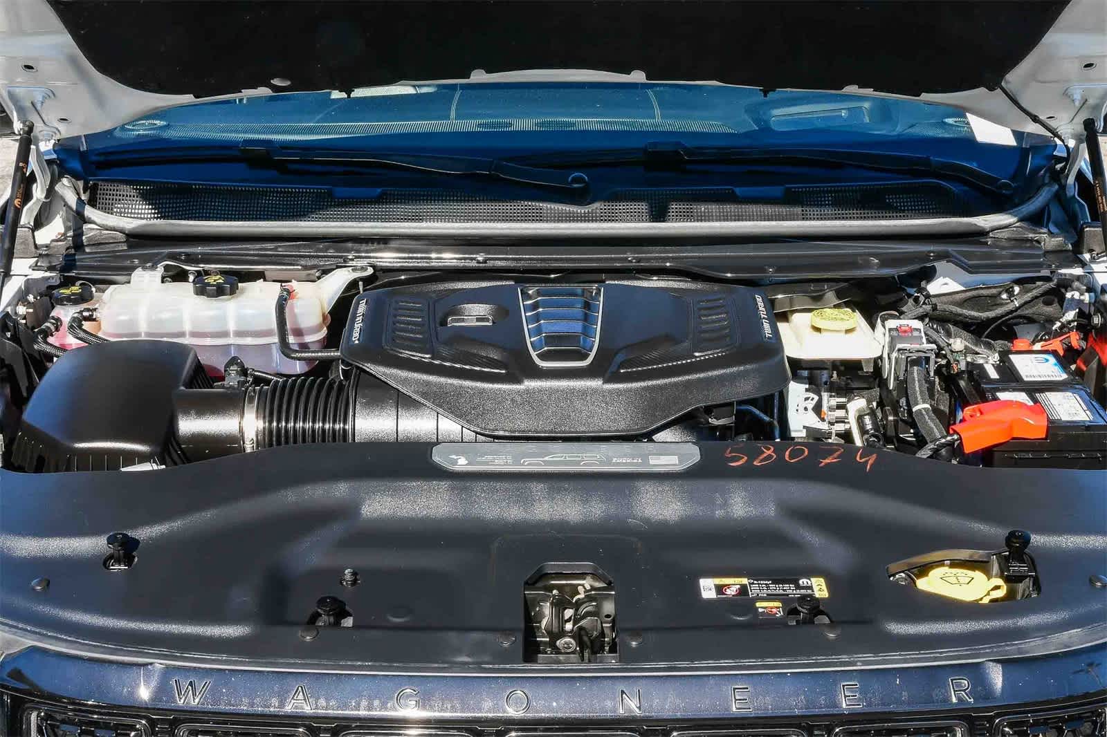 Thumbnail: 2024 Jeep Grand Wagoneer L - 26