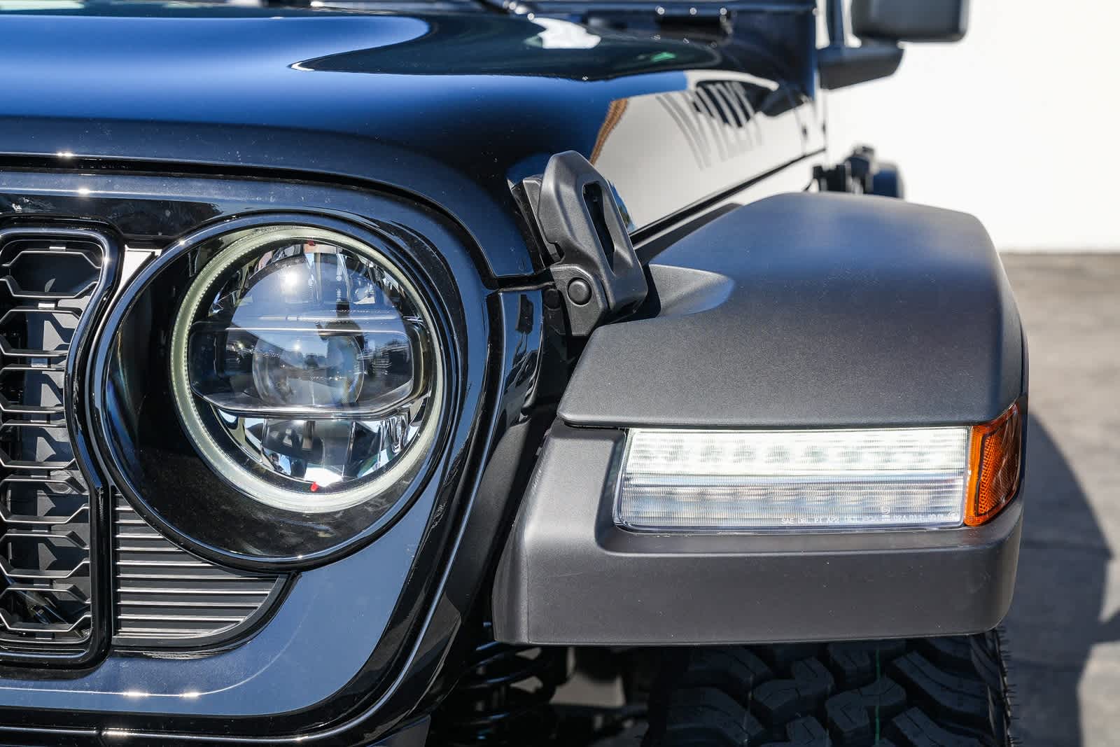 Thumbnail: 2026 Jeep Wrangler - 8