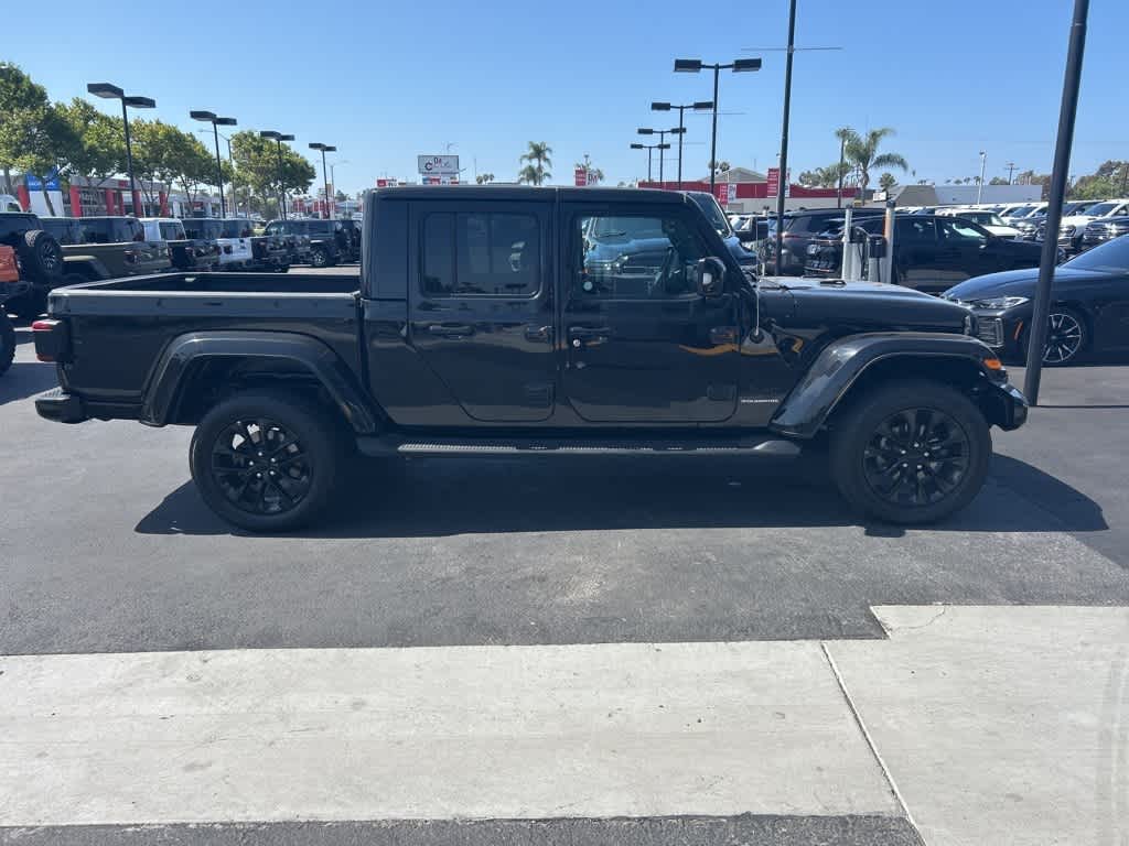 2023 Jeep Gladiator Overland 7