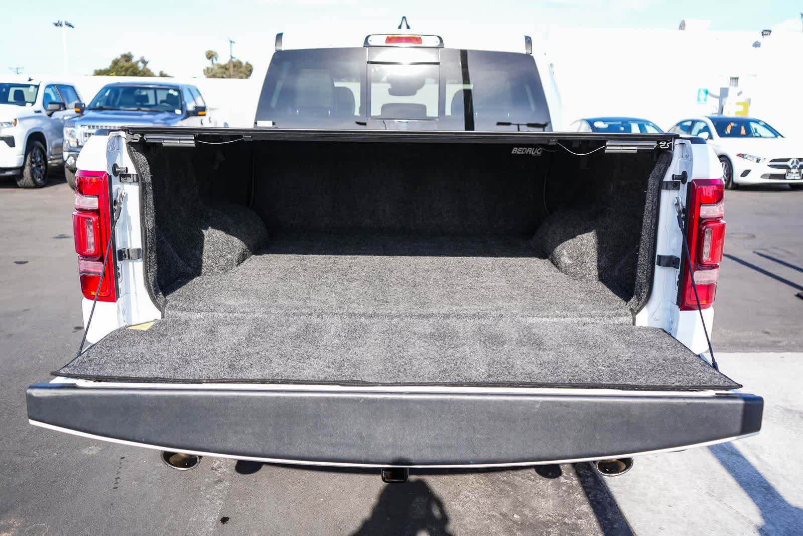 Thumbnail: 2024 RAM 1500 - 25