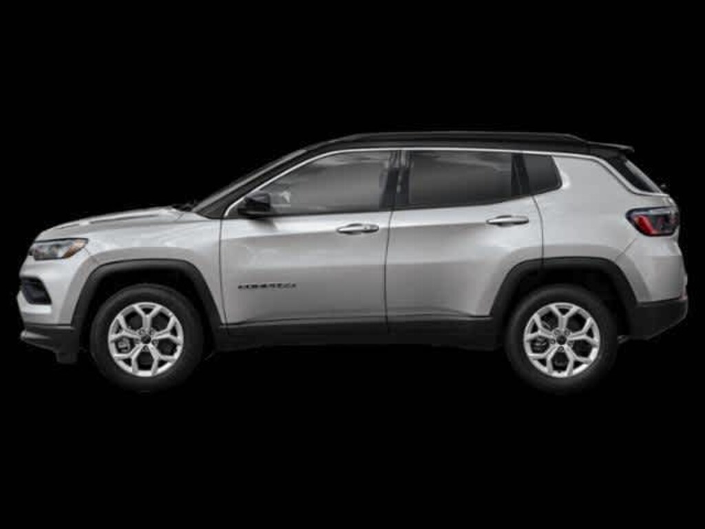 New 2025 Jeep Compass Latitude SUV