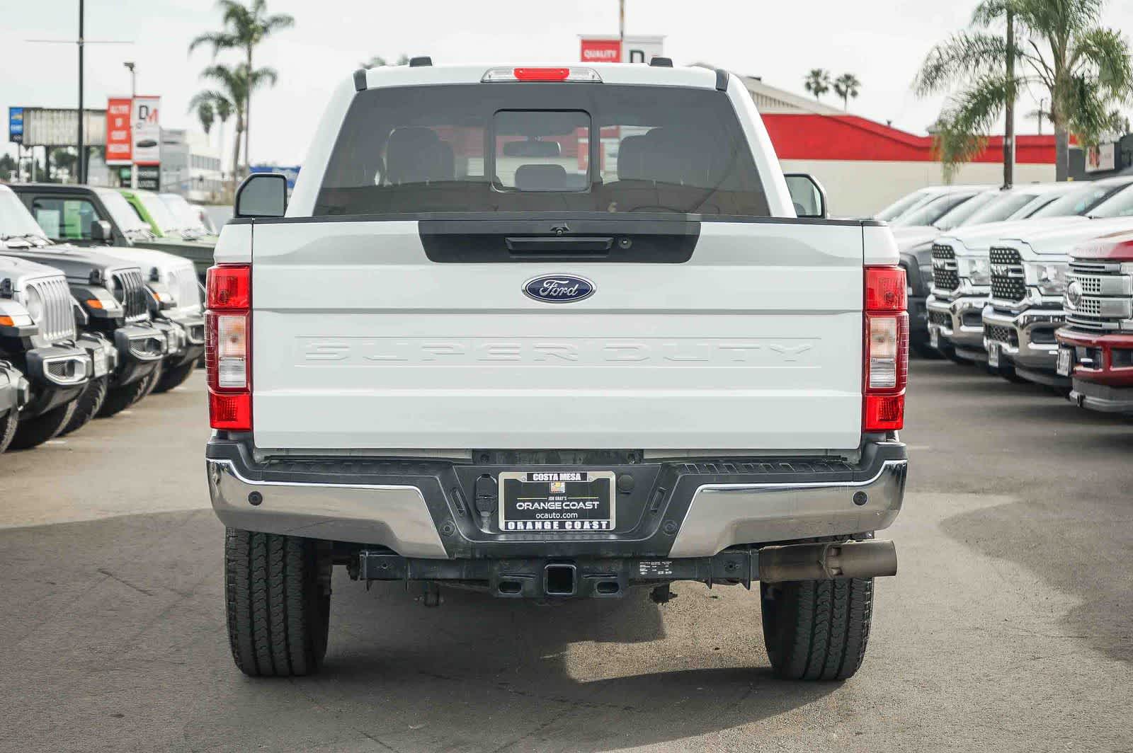 Thumbnail: 2022 Ford F-250 - 5