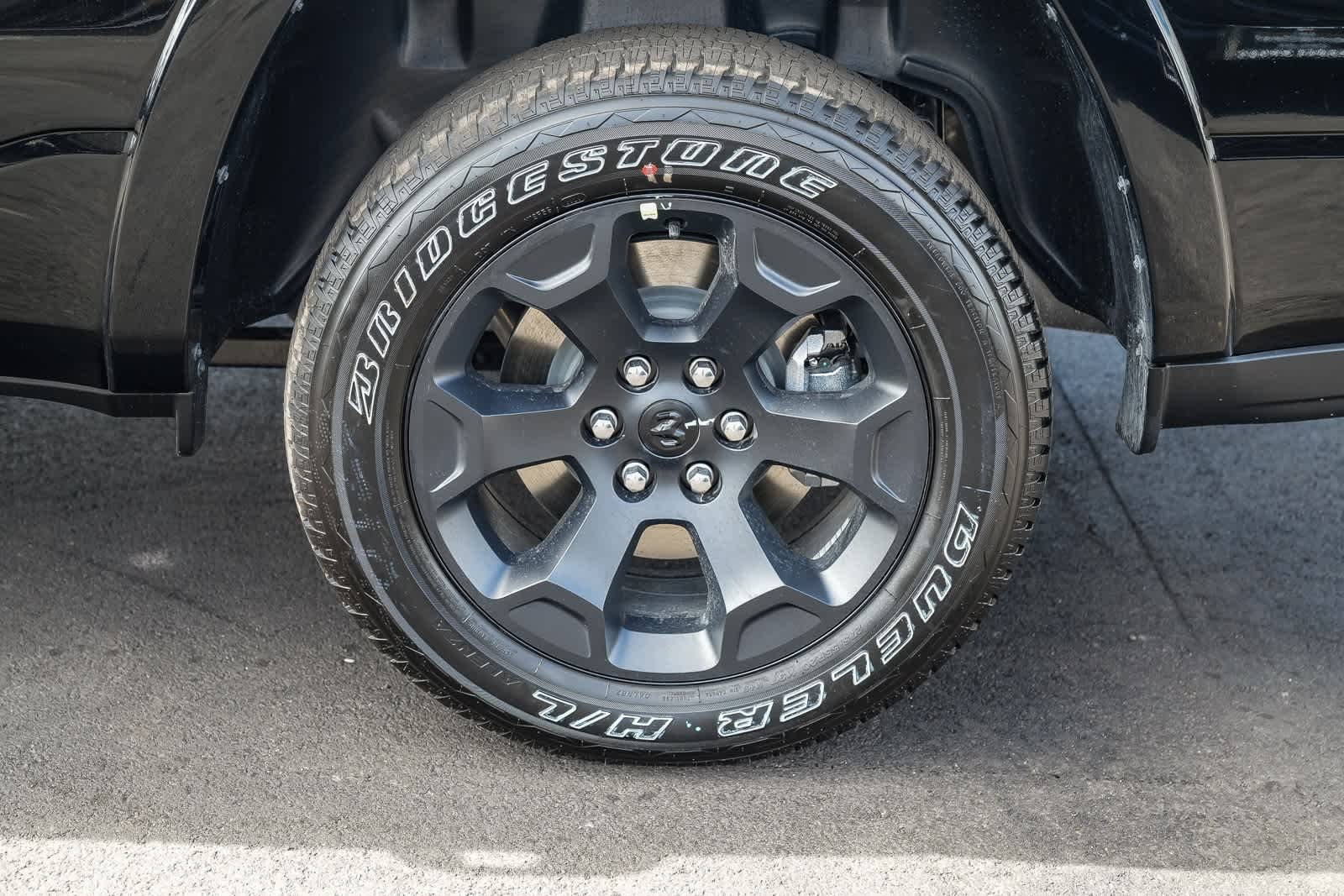 Thumbnail: 2026 RAM 1500 - 10